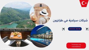 شركات سياحية في طرابزون
