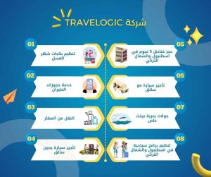 افضل شركة سياحية عربية في تركيا